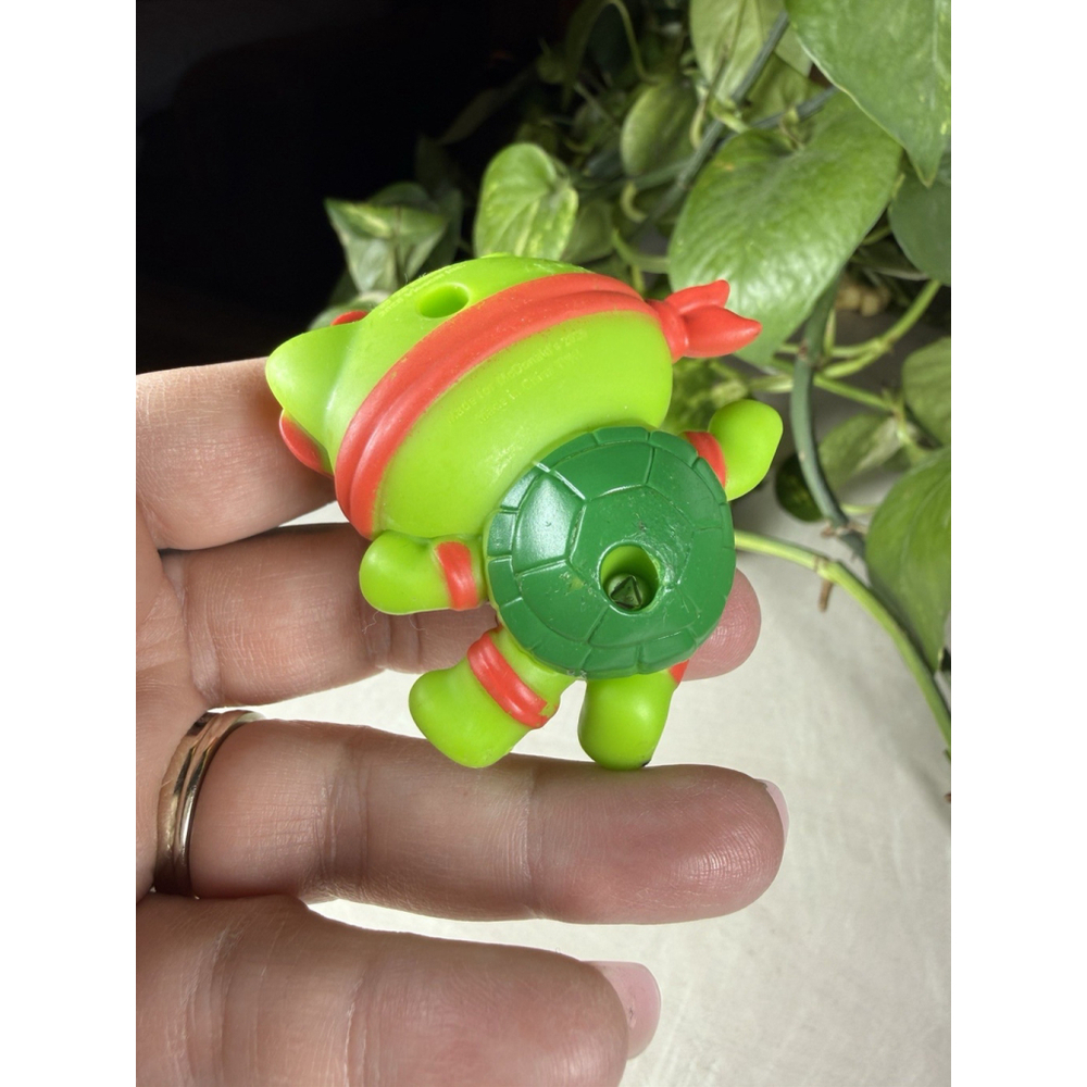 2025 Mc DONALDS Sanrio Teenage Mutant Ninja Turtles Hello Kitty Happy Meal Toys - Picture 2 of 3